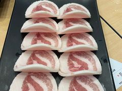 韩式卷筒五花-花味·自助烤肉(雨花客厅店)