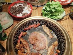 -焰江山海鲜牛排烤肉自助(锦华万达二星店)