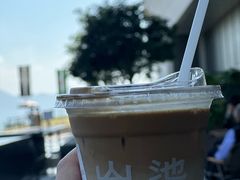 -SAANCI山池咖啡(海上世界文化艺术中心店)