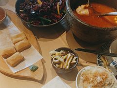 -山石榴·贵州菜(丰盛里店)