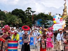 -七彩云南欢乐世界