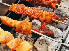 -白玉·朝鲜族烤串(南山店)