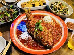 -爆好吃夜市大排档·乐山江湖菜(中心城总店)