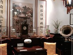 包厢-富华斋饽饽铺·宫廷糕点·伴手礼(护国新天地店)