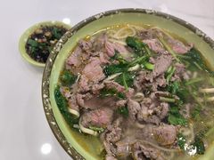 -雪花龙吊龙牛肉面(三山街店)