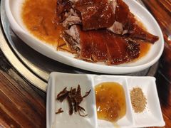 -丰收碗·陈皮果木烧鹅·23年老字号