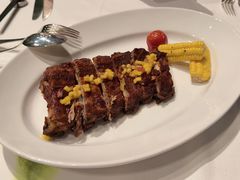 -北京柏悦酒店·锦庭餐厅Dining Room