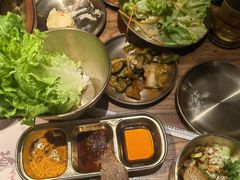 -西塔老太太泥炉烤肉(万柳华联店)