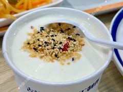 自制酸奶-丝路伊兰·兰州牛肉面(马连道店)
