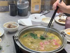 -一绪に寿喜烧(荟聚店)