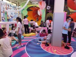 -动力星球家庭亲子游乐中心