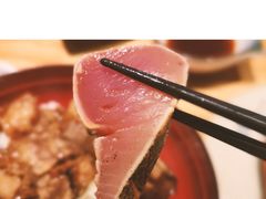 季节限定鲣鱼-翔峰炭火鳗鱼(悦泰街里公寓店)