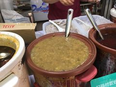 绿豆沙-小草糖水(海棠村店)