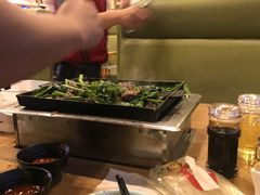 -金三顺韩式炭火烤肉店(中华路店)