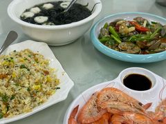 -皓景海鲜·地标美食(双月湾店)