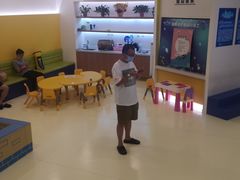 -海帆亲子游泳(顺义店)