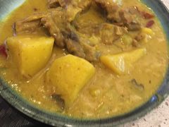 特色辣汁咖喱牛腩饭-威尼斯人酒店琳琅美食广场