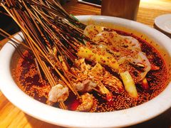 -嘉州叶婆婆钵钵鸡(建设路店)