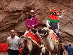 -天山神秘大峡谷