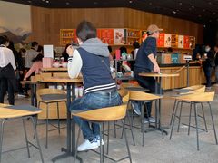用餐区-星巴克(天津佛罗伦萨小镇店)