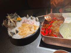 -荣记火锅(青悦城店)