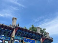 -蓬莱阁景区