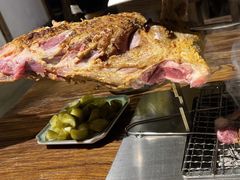 -柿子树炭烤羊腿(金台路店)