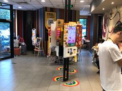 -麦当劳(北苑秋实路店)
