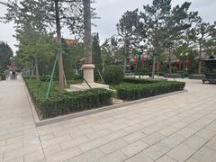 -天津市峰山药王古寺