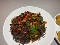 爽辣蕨根粉-渔家颂歌渔家味道(青石路店)