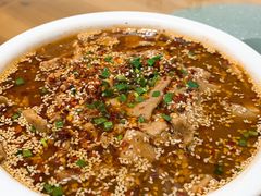 水煮肉片-勇猛子川菜馆(新军路店)