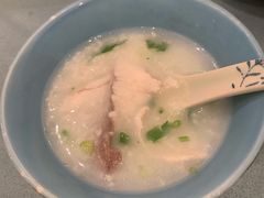 鱼片粥-沙龙酒家