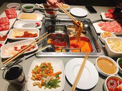 -海底捞火锅(天津SM城市广场店)
