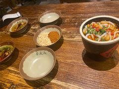 -串大叔炭火烤串·鸡西大冷面刀削面(总店)