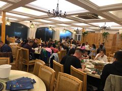大堂-港畔赶海蒸汽海鲜烧烤自助(仙螺岛店)