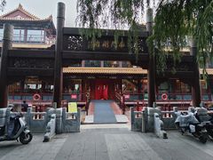 -南门涮肉(通州大船店)