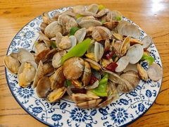 -匠心二十五年·百姓海鲜烧烤家常菜(威至海港湾店)
