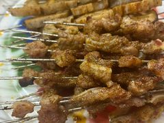 -小胡子祥彪烧烤(北湖总店)
