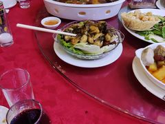 -长江国际酒店-中餐厅