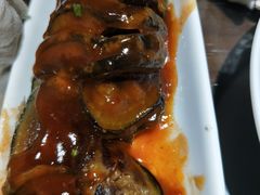 -东口码头·烧鸽子·鱼头泡饼·地方菜(金鹰悦城店)
