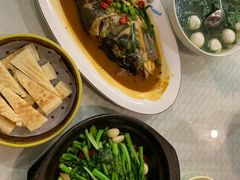 -丈母娘的饭局•新金陵菜(牛首山店)