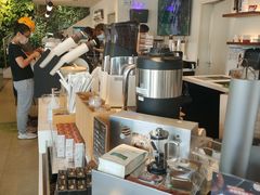 -Peet's Coffee皮爷咖啡(大学路店)