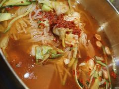 -韩阳王石板烤肉