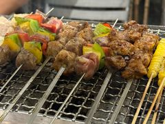 -曾百万小炉小串自助烧烤(高新店)