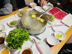 -焯牛潮汕牛肉火锅(云峰街创始店)