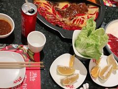 -井格重庆火锅(临平银泰城店)