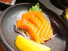 -隐初·SUSHI·美式日本料理