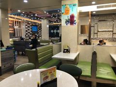 大堂-明记港式烧腊茶餐厅(下沙店)