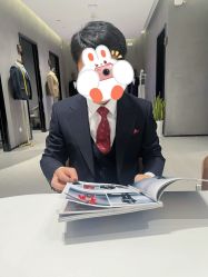 -TOPZIO西服定制(北京店)