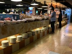 自助取餐区-戈拿旺巴西烤肉(崇文门店)